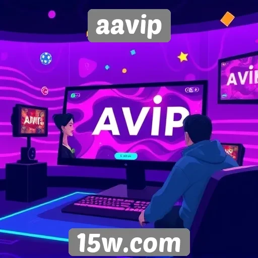 Jogadores elogiam a interface do site Aavip