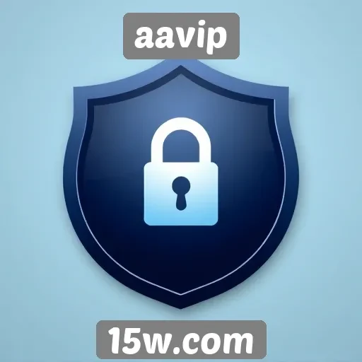 novos recursos de segurança no site aavip