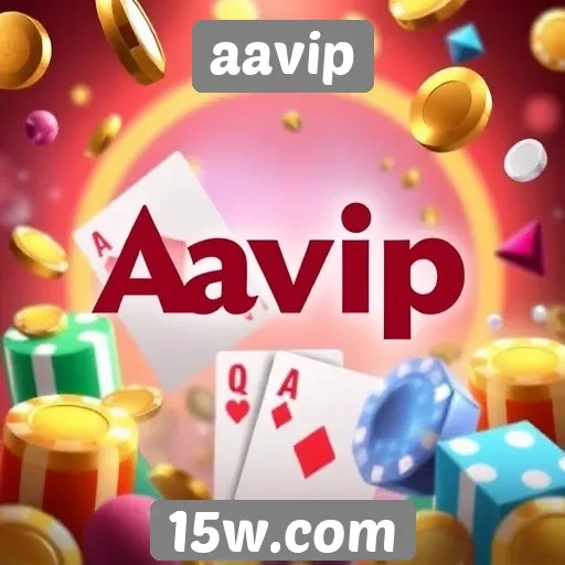 Aavip oferece diversidade de jogos de cassino online