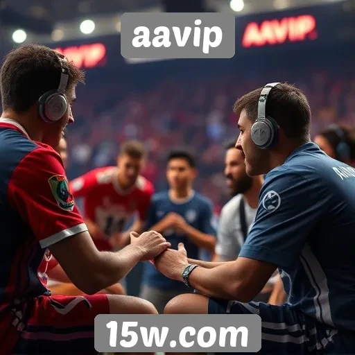 explorando a comunidade de jogadores do aavip