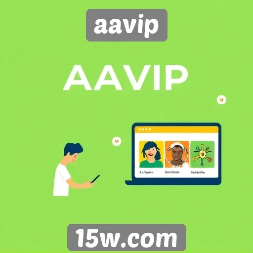Novas funcionalidades no site AAVIP atraem usuários