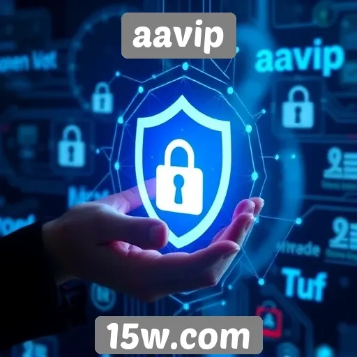 segurança e proteção de dados no aavip