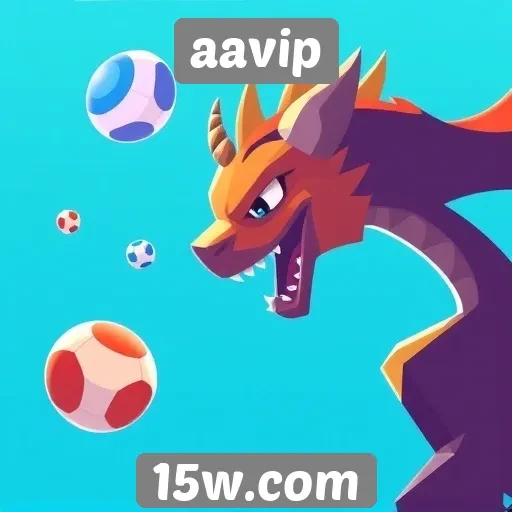 Destaques dos jogos mais populares no site Aavip