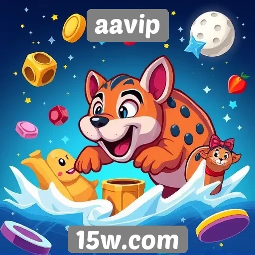 Aavip oferece variedade de jogos online