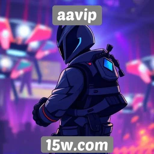 Parcerias estratégicas de AAVIP com desenvolvedores de jogos