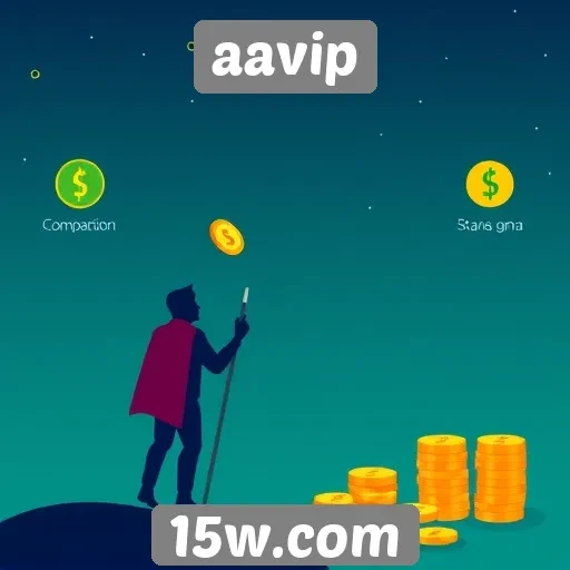 Funcionamento do sistema de recompensas do aavip