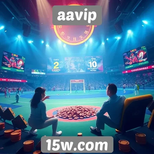 Como a aavip está revolucionando o mercado de jogos online